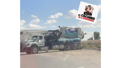 Denuncia ciudadana alerta por presunta descarga de aguas residuales de pipa de JMAS en Waterfill