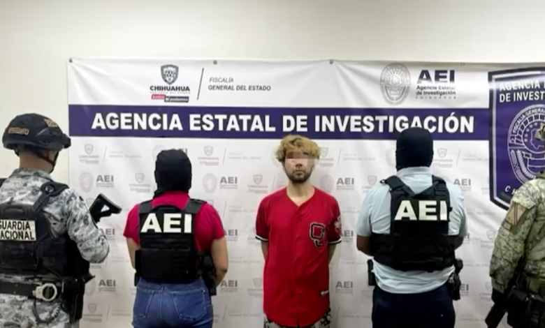 Aseguran 162 gramos de presunto fen.tan.ilo durante operativo en Ciudad Juárez