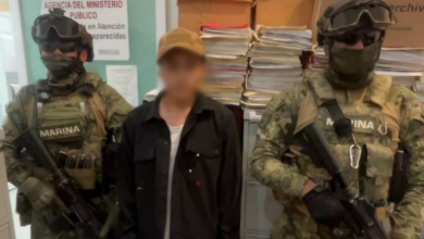Rescatan a joven reclutado por el crimen organizado mediante TikTok