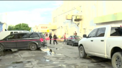 Localizan a hombre si.n vi.da cerca del Puente Santa Fe en Ciudad Juárez