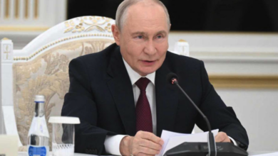 Putin califica amenazas de Zelenski como terrorismo de Estado y promete responder a ataques