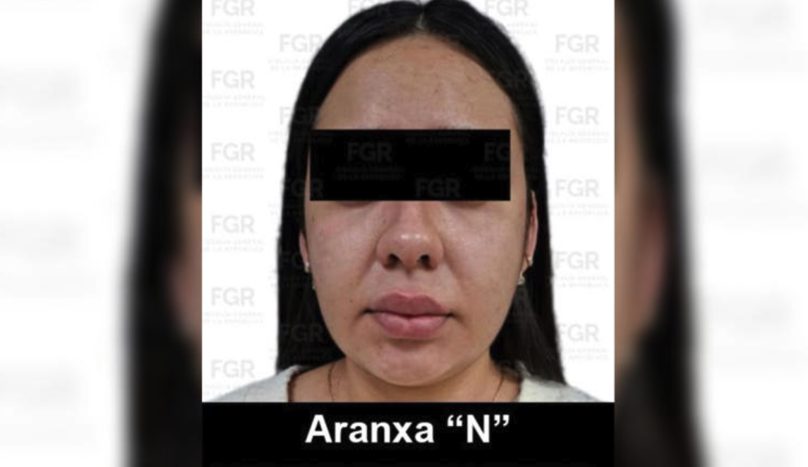 Vinculan a pasajera detenida con droga en Monterrey