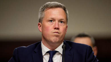 Dan Driscoll renuncia como secretario del Ejército de Estados Unidos