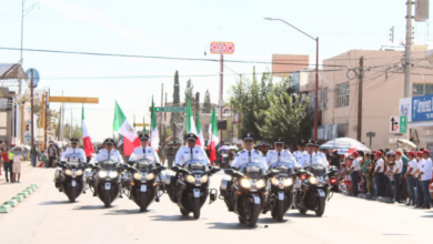 Implementarán operativo vial por desfile del 16 de Septiembre en Ciudad Juárez