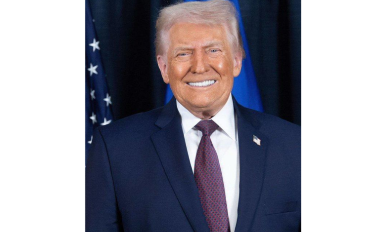 Trump anuncia reembolso de 500 dólares a casi un millón de estadounidenses por cobros de Obamacare