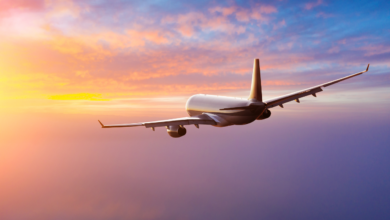 Vuelo de Volaris regresa a Las Vegas tras anomalía en uno de sus motores