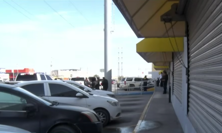 Roban cerca de medio millón de pesos en Elektra de Los Álcaldes