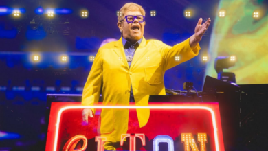 Elton John manda mensaje a México y promete un “set especial”; usuarios lo comparan con Aleks Syntek