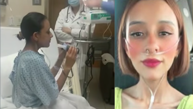 Ciudadanos lloran la mu.erte de Pamela Ocaña, joven juarense que luchó contra la fibrosis quística