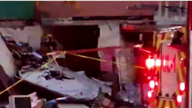Explosión por acumulación de gas destruye vivienda en Ciudad Juárez