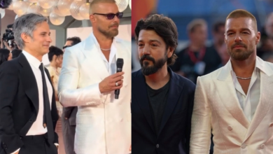 Gael García revela como fue que convenció a Ricky Martín de participar en su película