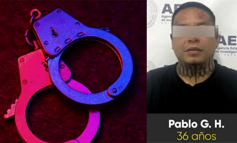 Aprehenden a hombre acusado de vio.la.ción e intento de fe.mi.ni.ci.dio contra menor en Juárez