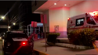 Hombre resulta herido tras ataque armado en Real del Desierto