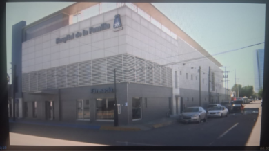 Hospital de la Familia amanece bajo resguardo policial