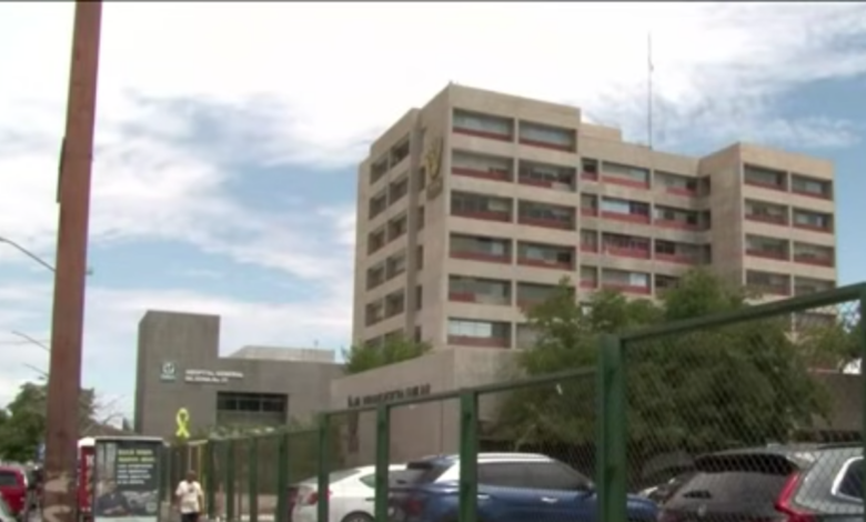 Suspenden radioterapia a pacientes del IMSS en Ciudad Juárez