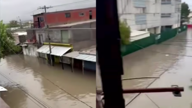 Lluvias obligan a suspender consultas en la UMF 47 del IMSS en Ciudad Juárez
