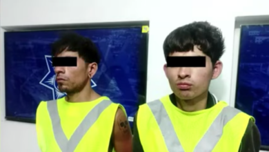 Arrestan a dos tras ingresar a predio asegurado por la FGR en Juárez