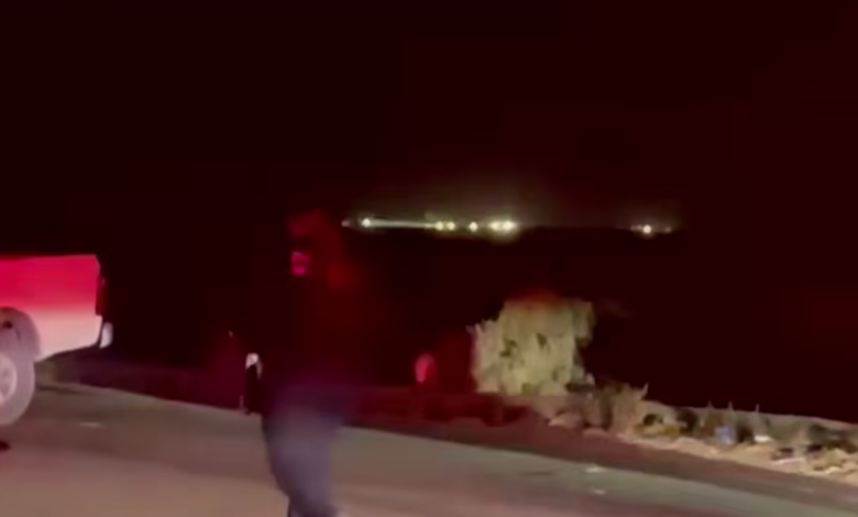 Localizan a mujer si.n vi.da con huellas de vio.le.ncia al suroriente de Juárez