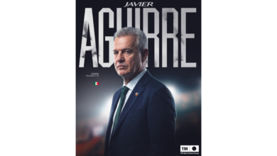 Javier Aguirre regresa a LaLiga y es anunciado como nuevo técnico del Valencia
