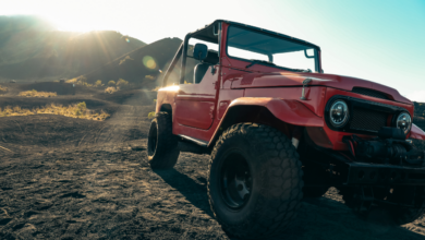 Denuncian agresión vial en Río San Joaquín; conductor de Jeep huyó