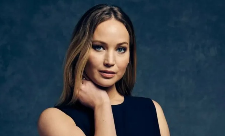 Jennifer Lawrence rompe su propia regla y estrena cuenta oficial de Instagram