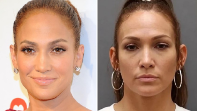 Detienen a mujer en Minnesota y su foto policial se vuelve viral por su parecido con Jennifer Lopez