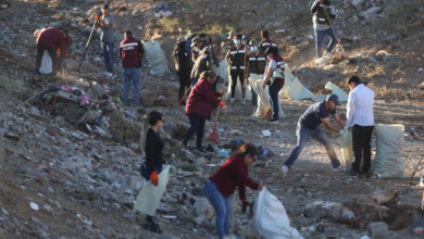Juárez Amanece Limpio recupera más de 70 espacios públicos en la ciudad