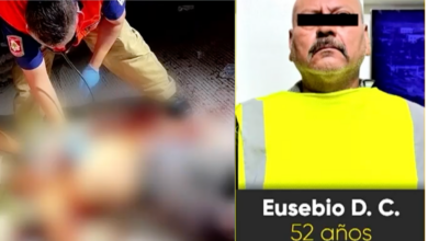 Liberan a detenido tras determinar muerte de un hombre en la colonia María Martínez