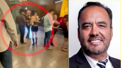 Captan a Juan Carlos Loera de paseo por Las Vegas y desata controversia