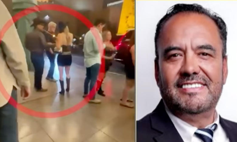 Captan a Juan Carlos Loera de paseo por Las Vegas y desata controversia