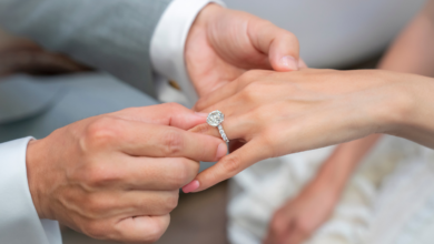 Joven interrumpe boda y entrega prueba de embarazo al novio frente a la novia