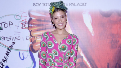 Michelle Salas aclara rumores sobre la salud de Luis Miguel: “Está superbién”