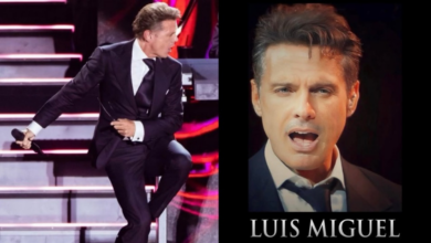 Luis Miguel confirma su regreso a los escenarios con el Tour 2027