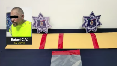 Arrestan a hombre por presunto homicidio de su vecino en la Revolución Mexicana