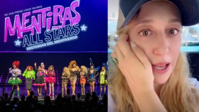 Mariana Treviño genera polémica por supuesto altercado con vestuarista en “Mentiras All Stars”