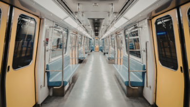 Dos jóvenes mue.ren tras ser arrollados por tren del metro en Manhattan