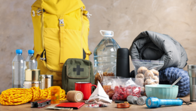 ¿Qué debe llevar una mochila de emergencia ante un sismo?