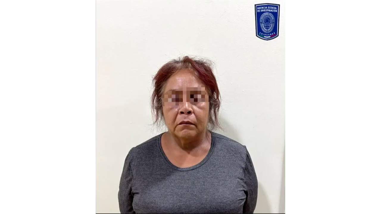 Detienen a mujer con 46 dosis de presunta co.ca.ína en Ciudad Juárez