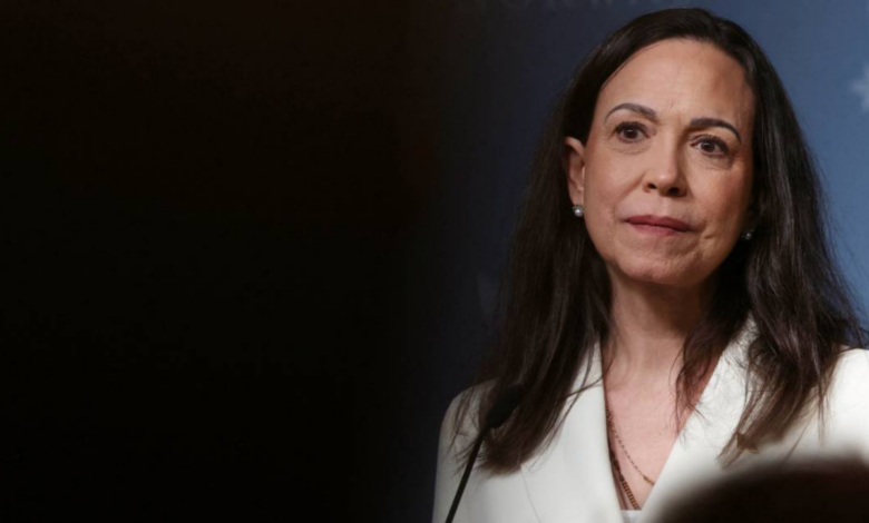 María Corina Machado suma tres intentos fallidos para regresar a Venezuela