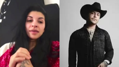 Equipo de Christian Nodal niega que busque frenar la llamada “Ley Cazzu”