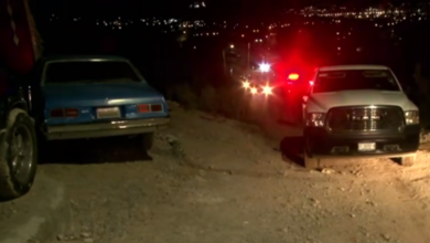 Hallan osamenta humana en la colonia Ricardo Flores Magón de Ciudad Juárez