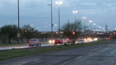 Otoño llegó a Ciudad Juárez con lluvias y descenso en las temperaturas