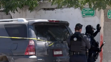 Padre mue.re al intentar evitar que se.cues.traran a su hijo en Ciudad Juárez