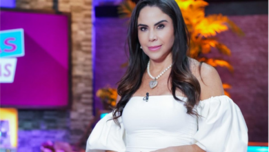 Paola Rojas acepta disculpa de Aleks Syntek y da por superada la polémica