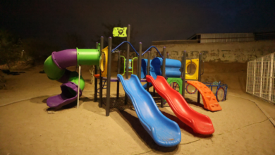 Rehabilitan Parque Barragán con inversión de más de 4 millones de pesos