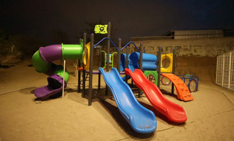 Rehabilitan Parque Barragán con inversión de más de 4 millones de pesos