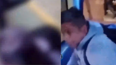 Pasajero agrede a conductor de autobús durante discusión en Tehuacán
