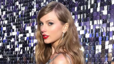 Taylor Swift anuncia “Patient Zero”, su nuevo sencillo; sale el 25 de septiembre