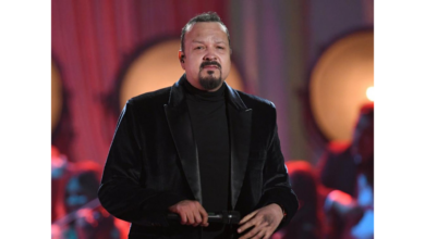Pepe Aguilar confiesa el miedo que siente al cantar el Himno Nacional en eventos deportivos