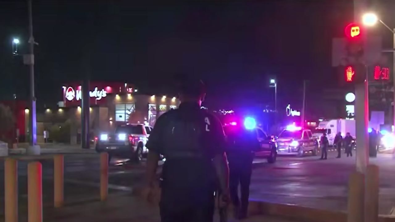 Persecución termina con dos detenidos, un Audi blindado y 340 mil pesos en Juárez - El Canal de las Noticias Digital